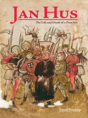 cover image of Jan Hus